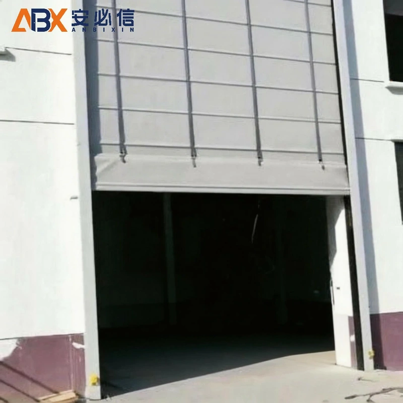 昌吉回族自治州PVC堆积门