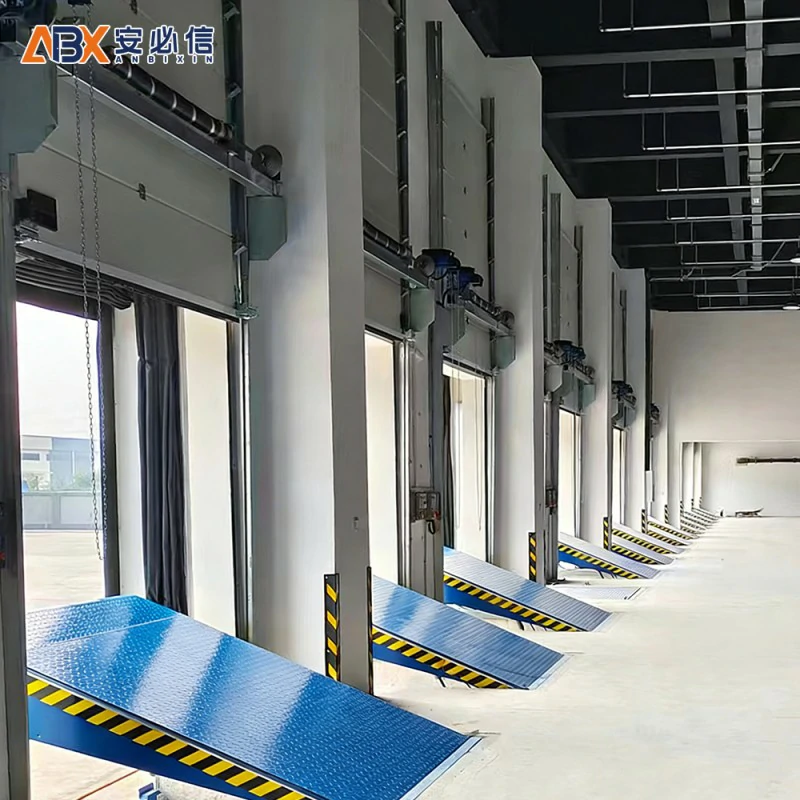 昌吉回族自治州垂直滑升门
