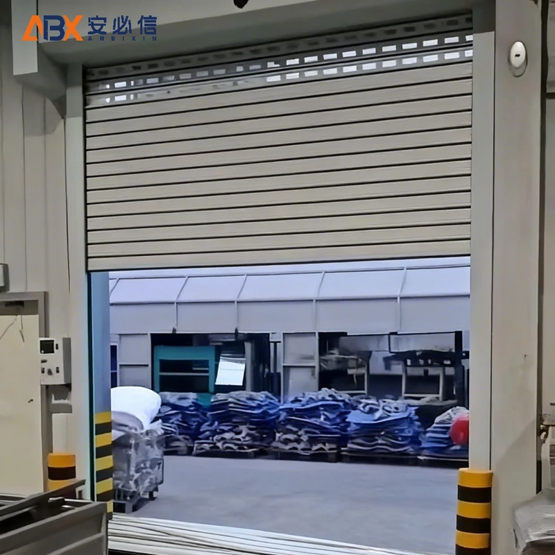 昌吉回族自治州软帘高速门
