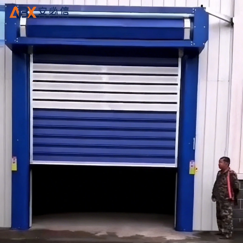 昌吉回族自治州洁净室高速门